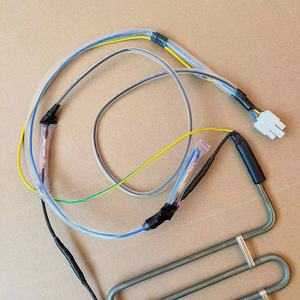Calentador Tubular Changhong Meiling de 220 V, Elemento Calefactor Eléctrico de Acero Inoxidable para Descongelación de Refrigeradores, Sensor Protector - Product Image 5