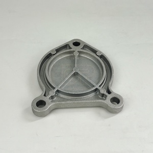 20700766 967343 Depehr Coperchio di Ventilazione del Basamento Motore in Alluminio per Camion VLV FM Penta, Ricambio Auto Europeo per Impieghi Gravosi - Product Image 4
