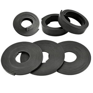 Bande magnétique flexible en caoutchouc extrudé pour présentoir, écran de fenêtre, porte de <span class=keywords><strong>douche</strong></span>, joint de réfrigérateur - Product Image 2