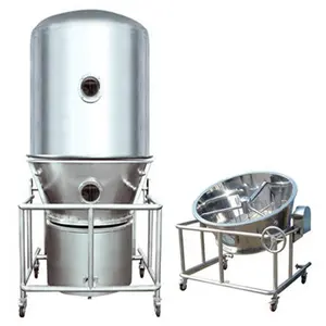 Best price batch type food shredded coconut fluid bed drying machine vertical fluidized bed dryer for desiccated coconut