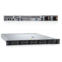 Pour DELL PowerEdge R660/R660XS 1U Rack Server Intel Xeon E-2300 Series 64GB DDR4 ECC/Non-ECC Dual 1GbE Networking 4x3.5 "4x2.5"