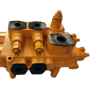 Repuesto para Cargadora de Ruedas L55, Válvula Hidráulica de Control Direccional Multivía, Alta Calidad, Larga Vida Útil - Product Image 2