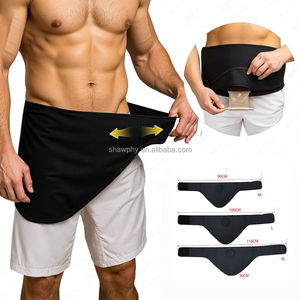 Ceinture <span class=keywords><strong>de</strong></span> maintien pour poche stomatique et <span class=keywords><strong>sac</strong></span> <span class=keywords><strong>de</strong></span> colostomie, avec housse <span class=keywords><strong>de</strong></span> protection pour <span class=keywords><strong>sac</strong></span> <span class=keywords><strong>de</strong></span> <span class=keywords><strong>stomie</strong></span>, pour le sport, pour hommes et femmes, avec poche intérieure - Product Image 2