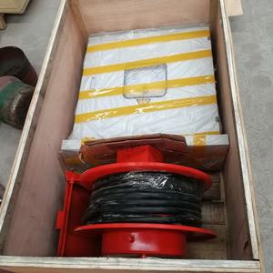 Imán hidráulico de elevación, elevador instalado en una excavadora - Product Image 6