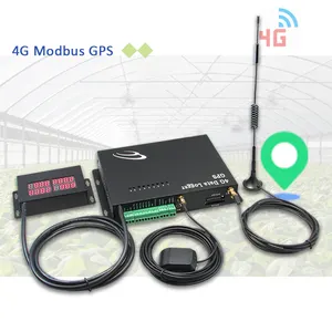 4g Modbus仪表全球定位系统监控系统跟踪装置跟踪器微型汽车车辆跟踪器实时短信GPRS