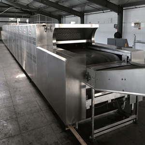 Horno de Túnel para Panadería <span class=keywords><strong>LINKON</strong></span> de Acero Inoxidable a Gas/Eléctrico/Diésel, Alta Productividad, para Pan Árabe, Nueces y Maíz, Precio Razonable, Nuevo - Product Image 6