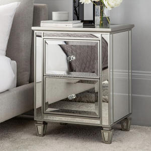 السعودية أثاث غرفة نوم خزانة أدراج خزانة ملابس المتطابقة الحديثة الزخرفية خزائن خزانة ملابس - Product Image 4