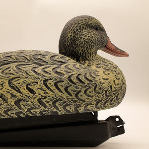 2025 nouvel étang flottant colvert Patio Villa lac décor mâle canard leurre Animal modèle ornement jardin décoration - Product Image 5