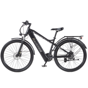 มอเตอร์ไร้แปรงถ่าน 1000W แรงสูง ความเร็ว 45 กม./ชม. ขนาด 27.5 นิ้ว แบตเตอรี่ใช้งานได้ยาวนาน พร้อมแร็คหลัง ใช้แบตเตอรี่ลิเธียม YG70 YG70 - Product Image 4