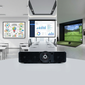 <span class=keywords><strong>Proyectores</strong></span> de Simulación Láser de Alto Brillo Appotronics AL-MU525A, WUXGA 1920*1200, Video, 5200 Lúmenes, <span class=keywords><strong>Proyectores</strong></span> de <span class=keywords><strong>Alquiler</strong></span> para Grandes Espacios - Product Image 3