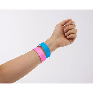 Bracelets TYVEK durables et imperméables, de couleur unie, 19 mm (3/4 po), bracelets en vrac abordables pour la vérification d'accès - Product Image 2