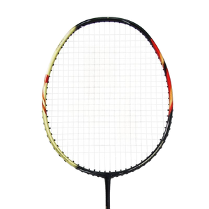 Raquette de <span class=keywords><strong>badminton</strong></span> professionnelle <span class=keywords><strong>en</strong></span> fibre de carbone avec poignée haute résistance pour adulte - Product Image 1