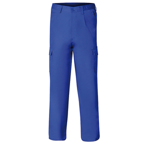 Pantaloni da Lavoro Blu 60 - Product Image 1