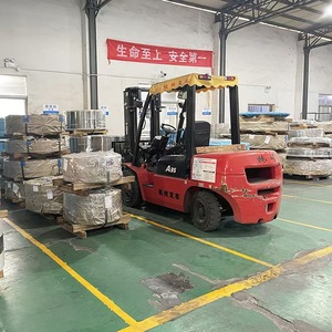 Trung Quốc nhà máy khuyến mại định hướng điện silicon thép tấm cho hình xuyến biến đổi lõi sắt - Product Image 5