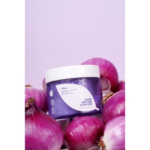 [Isntree] Onion Newpair Red Onion Blemish Clearing Pads (250ml / 60 tampons) avec acide tranexamique pour estomper les taches, apaiser et exfolier - Product Image 3