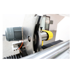 Máy cắt cuộn băng dính tự động Máy làm băng PVC Máy cắt gỗ - Product Image 4