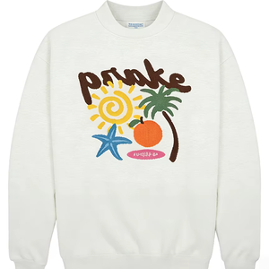 <span class=keywords><strong>Felpa</strong></span> <span class=keywords><strong>con</strong></span> Collo Tondo Personalizzata <span class=keywords><strong>con</strong></span> Logo, 80% Cotone 20% Poliestere, Ricamata per Donna, Abbigliamento Casual, Certificata OEKO-Tex e CE UE - Product Image 1