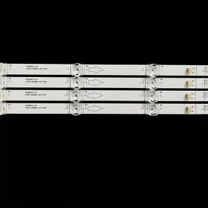 Barra LED HX-NO.2810 K50WDK19 A2 4708-K50WDK-A2117N01 para TV L50M5-RK de 50 Pulgadas, Retroiluminación LED para TV - Product Image 2