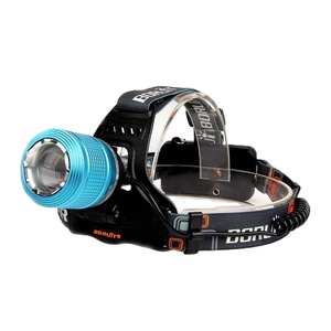 Jf cung cấp <span class=keywords><strong>LED</strong></span> Sạc Đầu đèn pin mạnh mẽ săn <span class=keywords><strong>LED</strong></span> <span class=keywords><strong>Torch</strong></span> phổ biến nhất Đèn pha - Product Image 1