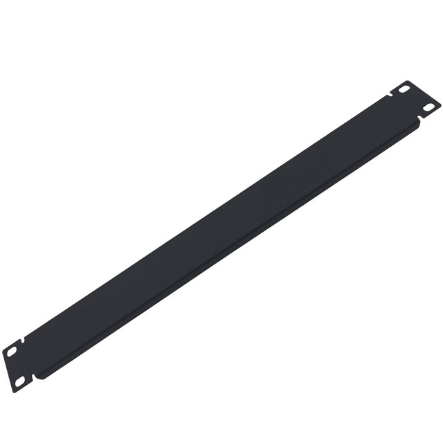 YF 1UJGJMBLSK Metal Blank Panel for Data Center Server Rack 1U-4U Compatible