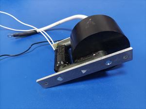 高周波高圧変圧器入力220V高周波10KHz-100KHz出力6000V 0.2A - Product Image 5