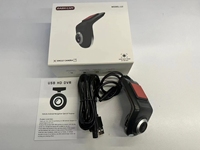 Caméra embarquée DVR pour voiture 2K 1080P USB WiFi