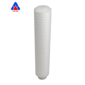 Filtro de alto flujo lavable personalizable HFU660UY200H4W para tratamiento de agua - Product Image 1