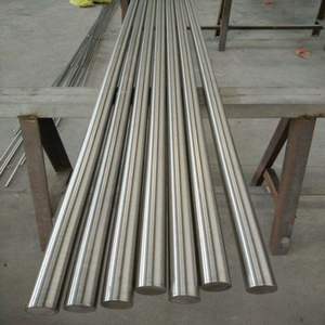 Barra Redonda de Acero Inoxidable Laminado en Frío de Alta Calidad 201 304 304L 309S 310S 316 316L 321 410 430 para Materiales de Construcción - Product Image 2