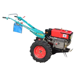 Mighty Power Tiller Motor diésel de dos ruedas Agrarian Powerhouse Power Tiller motor diésel - Product Image 3