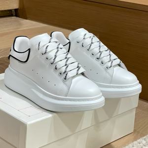 Zapatos Deportivos Originales de Diseñador para Mujer, Marca MC, Zapatos Deportivos Ligeros con Plataforma para Hombre, Zapatos para Caminar con Plataforma MQ - Product Image 3