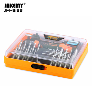 JAKEMY-Herramienta de mano para teléfono inteligente, kit de herramientas de reparación de ordenador portátil, destornillador - Product Image 3
