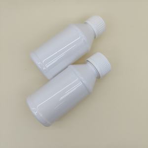 28mm Tamaño del cuello Resistente a los <span class=keywords><strong>niños</strong></span> Medicina <span class=keywords><strong>oral</strong></span> Botella de plástico líquido 120ml 150ml 200ml 250ml Botella de jarabe medicinal - Product Image 6