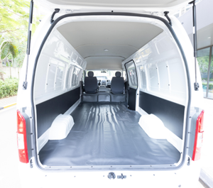FOTON 2026, véhicule utilitaire léger, nouvelle fourgonnette Foton View CS2, mini-fourgonnette, fourgonnette utilitaire - Product Image 6