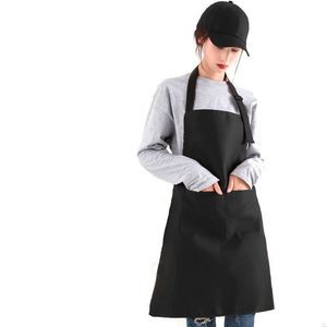 Promotional Customized Logo Printed Personalised Cheap <b>Kitchen</b> <b>Aprons</b> - Product Image 5