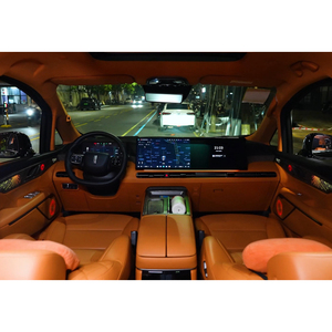 Lampe d'ambiance LED en gros pour voiture, bande lumineuse acrylique pour l'habitacle WEY Gaoshan 2023-2025, fabricant - Product Image 2