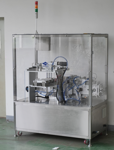 เครื่องคัดแยกและบรรจุกล่องแนวตั้งอัตโนมัติสำหรับถุงขนาดเล็ก - Product Image 3