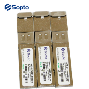 Sopto thu phát GPON OLT <span class=keywords><strong>SFP</strong></span> 1490n/1310nm <span class=keywords><strong>Class</strong></span> <span class=keywords><strong>C</strong></span> ++ 20km SC nối tương thích thương hiệu OLT <span class=keywords><strong>SFP</strong></span> mô-đun - Product Image 5