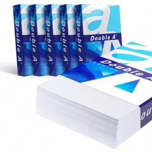 Fabricantes de China al por mayor doble a 80GSM 70GSM A4 papel 500 hojas por RESA - Product Image 4