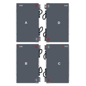 BMW i3 Pil Modülü için VIVNE Lityum Pil Değişimi SOH %100 129Ah Pil Yükseltmesi - Product Image 1