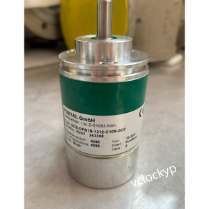 1PCS Codificador POSITAL OCD-DPB1B-1212-C10S-0CC USADO Envío gratis DHL/FedEX - Product Image 4