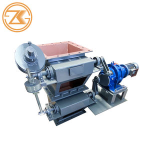 Nouvelle <span class=keywords><strong>trémie</strong></span> à clapet à marteau lourd électrique à double couche pour évacuation des poussières et des cendres, pneumatique, en acier au carbone et en acier inoxydable - Product Image 5