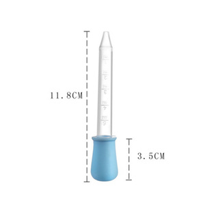 Pipettes en silicone PP 5 ml, compte-gouttes liquides à embout bulbe, compte-gouttes de transfert pour bonbons, huiles, <span class=keywords><strong>cuisine</strong></span>, enfants, gommes, outils de pâtisserie - Product Image 2