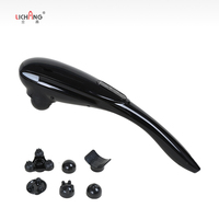 2025 vente chaude puissant Vibration électrique infrarouge sans fil portable corps cou Massage marteau