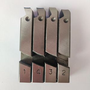 Fil à tarauder Penglai Machine Die 5 mm à filetage grossier en acier rapide pour le taraudage de tuyaux - Product Image 4