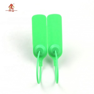 AG-K002 kéo chặt chẽ Nhựa Khóa Con dấu an ninh gói niêm phong dây đeo - Product Image 5