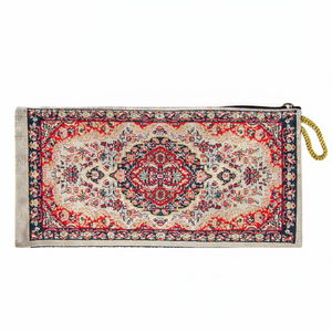 Miniature Turkish Woven <b>Carpet</b> Toruist Souvenir Pencil Case - Product Image 2