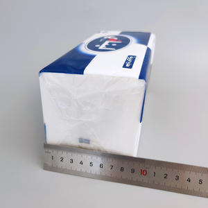 Papel higiénico de papel tisú facial de 3 capas de tacto suave de la mejor calidad precio barato al por mayor personalizado - Product Image 4