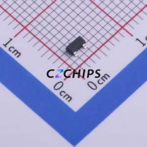 Transistor Bipolar de Unión (BJT) DNBT8105-7 SOT-23, Nuevo y Original - Product Image 1