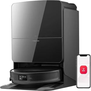 Roborock S10R 2025 : Nettoyage intégré balayage et lavage, forte aspiration - Product Image 6