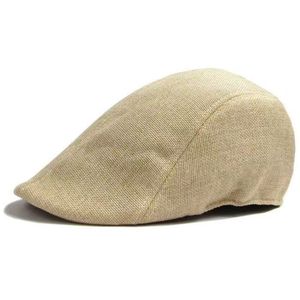 Casquette pour homme en laine bleu royal respirante, décontractée, pour l'hiver - Product Image 2